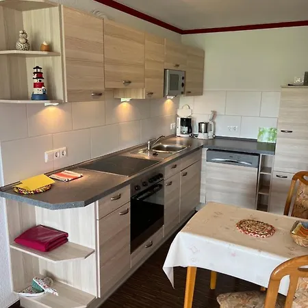 Ferienhof Renate Sassen Appartement Werdum