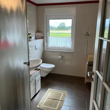 Ferienhof Renate Sassen Appartement Werdum