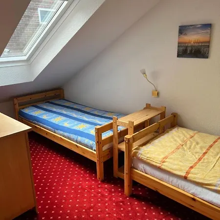 Appartement Ferienhof Renate Sassen *