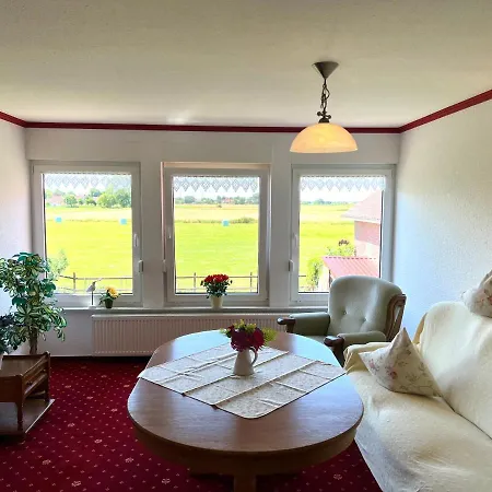 Appartement Ferienhof Renate Sassen Werdum